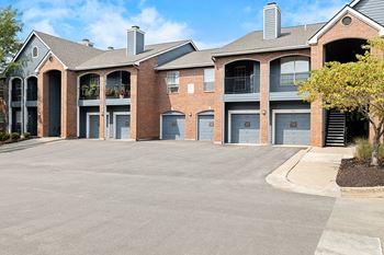 Garages with remote access
